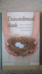Ann Voskamp - Duizendmaal dank, Ophalen of Verzenden, Zo goed als nieuw, Ann Voskamp