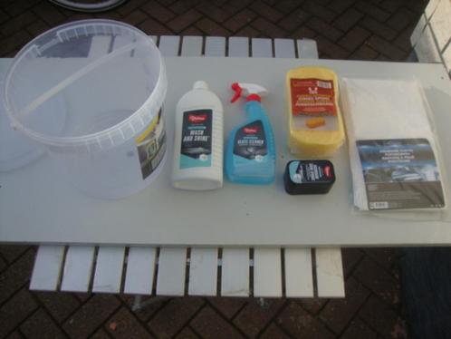 VALMA AUTOWAS EMMER + LIMITED HAND WASH AUTO WAS AUTOSHAMPOO, Auto diversen, Onderhoudsmiddelen, Ophalen of Verzenden