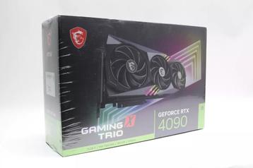 ALLES MOET WEG RTX5090 RTX4090 RTX 3090 en meer beschikbaar voor biedingen