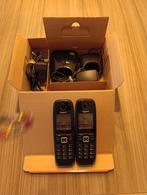 Gigaset AS405 DUO, Telecommunicatie, Vaste telefoons | Handsets en Draadloos, Ophalen of Verzenden, Gebruikt, 2 handsets
