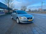 Volvo S40 2.0 2009 Grijs, Auto's, Volvo, Voorwielaandrijving, Zwart, 4 cilinders, S40