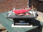 tafel zaagmachine, Doe-het-zelf en Verbouw, Gereedschap | Zaagmachines, Ophalen, Minder dan 30 mm, Gebruikt, Cirkelzaag