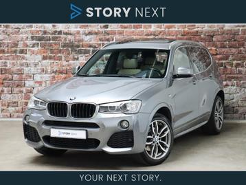 BMW X3 xDrive20i High Executive M Sport Pakket Automaat / Tr beschikbaar voor biedingen