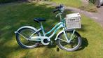 Crazy cruises meisjes fiets 20 inch met mandje, Ophalen, Gebruikt, 20 inch