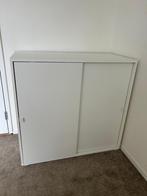 Ikea schuifdeurkast Vihals, Huis en Inrichting, Kasten | Overige, Ophalen, Zo goed als nieuw