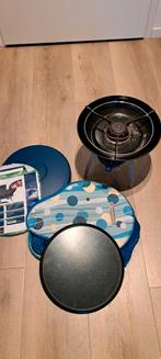 Campingaz Party Grill kooktoestel, Caravans en Kamperen, Ophalen of Verzenden, Gebruikt
