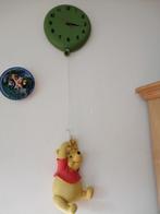 Disney pooh and friends Klok, Verzamelen, Disney, Ophalen of Verzenden, Winnie de Poeh of vrienden, Zo goed als nieuw, Beeldje of Figuurtje