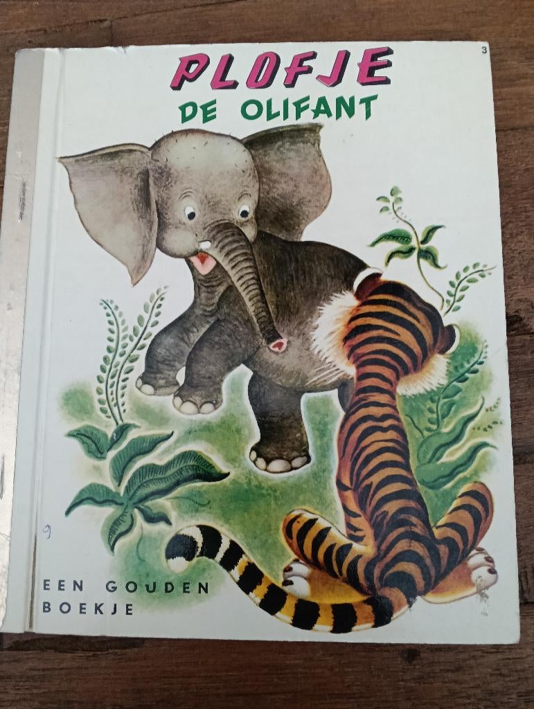 Gouden boekje, Ophalen of Verzenden, Overige typen