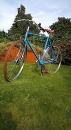Union vintage, Ophalen