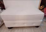 Urban sofa hocker, Ophalen, Zo goed als nieuw, Rechthoekig, Leer