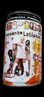 Spice Girls blik Chupa Chups ‘99, Ophalen