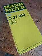 Mann Filter C 27 030 - Luchtfilter, Ophalen of Verzenden, Nieuw