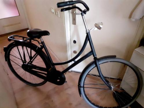Omafiets, Fietsen en Brommers, Fietsen | Dames | Omafietsen, Gebruikt, 53 tot 56 cm, Ophalen