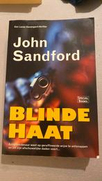 Blinde Haat - John Sandford, Ophalen of Verzenden, Gelezen, Nederland