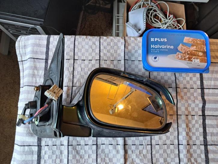Te koop : Rechter Buitenspiegel Honda Civic 1.4 i S bj 1997, Auto-onderdelen, Spiegels, Honda, Gebruikt, Ophalen of Verzenden