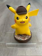 Detective Pikachu Amiibo - Nintendo, Avontuur en Actie, 1 speler, Ophalen of Verzenden, Zo goed als nieuw