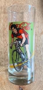Coca-Cola WielRenner Glas, Ophalen of Verzenden