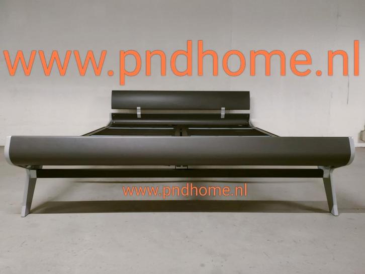 Auping Cleopatra 180x210 | Extra Lang & met Hoofdbord, Huis en Inrichting, Slaapkamer | Bedden, Zo goed als nieuw, Tweepersoons