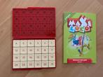 Maxi Loco - doos met 24 stenen - + boekje Rekenen met geld, Ophalen of Verzenden, Zo goed als nieuw, Rekenen