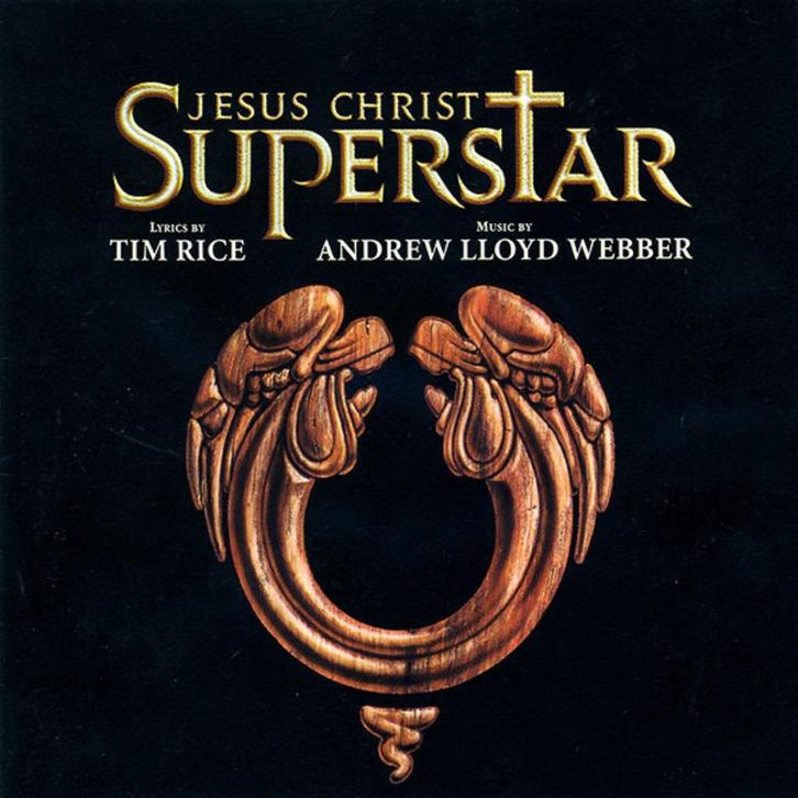 Jesus christ superstar 2cd 533 735-2, Cd's en Dvd's, Cd's | Pop, Zo goed als nieuw, 1980 tot 2000, Verzenden
