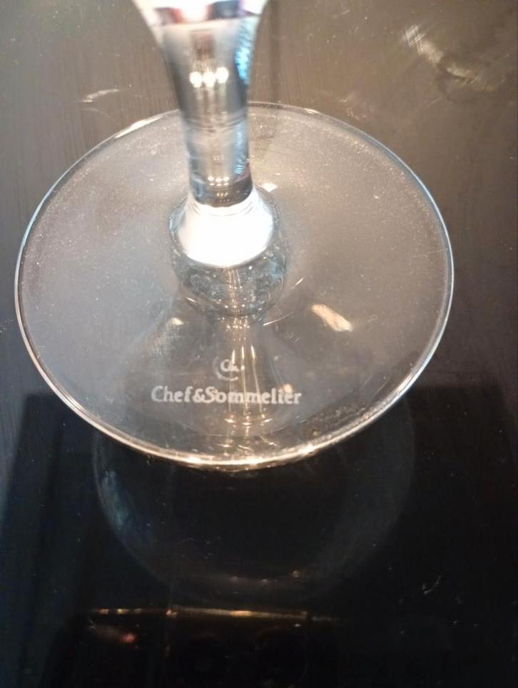 Chef & Sommelier Cognacglas, Antiek en Kunst, Antiek | Glas en Kristal, Ophalen of Verzenden
