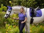 LeMieux Loire Bluebell dressuur dekje UITVERKOOP!, Dieren en Toebehoren, Paarden en Pony's | Dekens en Dekjes, Nieuw, Dekje, Ophalen of Verzenden