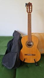 Klassieke beginners gitaar (met toebehoren), Ophalen, Zo goed als nieuw, Klassieke of Spaanse gitaar