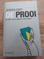 Jeroen Smit - De prooi, Ophalen of Verzenden, Gelezen, Jeroen Smit