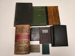 Diverse boeken foto's Rotterdam etc 10 stuks, Antiek en Kunst, Antiek | Boeken en Bijbels, Ophalen of Verzenden