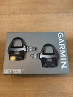 Garmin Rally RS 200 Powermeter (tweezijdig), Ophalen of Verzenden, Zo goed als nieuw