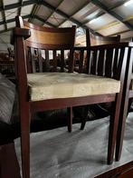 6 Bannink Eetkamer Armstoelen, Ophalen