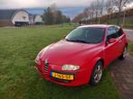 Alfa Romeo 147 1.6 T.Spark Veloce Progression met nieuwe apk, Auto's, Voorwielaandrijving, Gebruikt, 4 cilinders, 400 kg