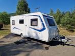 Caravelair Alba Style 497 Family - 7 persoons caravan!, Caravans en Kamperen, Caravans, 90 kg, Stapelbed, Treinzit, 750 - 1000 kg