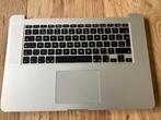 Macbook Pro A1398 ,  onderdelen , Keyboard, Trackpad, Etc, Computers en Software, Apple Macbooks, MacBook Pro, 2 tot 3 Ghz, Ophalen of Verzenden