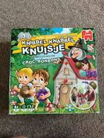 Knibbel knabbel knuisje spel van Jumbo, Drie of vier spelers, Ophalen, Zo goed als nieuw, Jumbo
