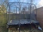 Salta comfort edition trampoline 214305 zwart, Ophalen, Gebruikt