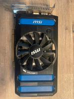 Msi gtx660, Computers en Software, Videokaarten, Ophalen, PCI-Express 3, Gebruikt, GDDR5