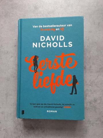 Eerste Liefde door David Nicholls