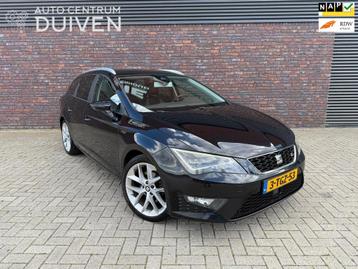 Seat Leon ST 2.0 TDI FR First Edition | Topstaat beschikbaar voor biedingen