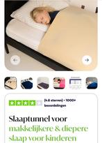 2 Nieuwe Slaaptunnels (1 roze&1 leuk patroon) Eenpersoonsbed, Ophalen of Verzenden, Nieuw, 100 cm of meer, Overige typen