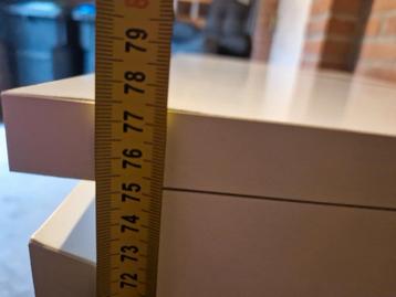 Ikea Malm Ladekast Wit - 3 Lades - afbeelding 11