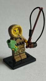 Lego Minifigure, Serie 5 - Ice Fisherman, Ophalen of Verzenden, Zo goed als nieuw, Complete set, Lego
