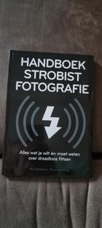 Mich Buschman - Handboek Strobistfotografie, Ophalen of Verzenden, Zo goed als nieuw, Mich Buschman