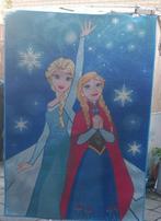 Tapijt  frozen, Kinderen en Baby's, Kinderkamer | Inrichting en Decoratie, Ophalen, Lamp