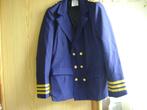 blauw met gouden strepen  heren pilotenjas mt 52/54 funny fa, Kleding | Heren, Carnavalskleding en Feestkleding, Maat 52/54 (L)
