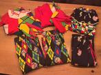 3 stuks carnavalspakken, Kleding | Dames, Carnavalskleding en Feestkleding, Ophalen of Verzenden, Zo goed als nieuw, Carnaval
