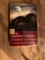 Nicholas Evans - De Paardenfluisteraar, Ophalen of Verzenden, Nieuw