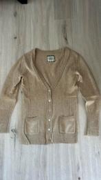 Jo&Co vest, Josephine & Co, Beige, Maat 42/44 (L), Ophalen of Verzenden
