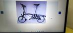 BEN OPZOEK NAAR PARTIJEN BROMPTON VOUWFIETSSEN, Fietsen en Brommers, Fietsen | Vouwfietsen, Ophalen, Zo goed als nieuw, 16 tot 18 inch