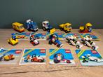 Vintage LEGO Land Voertuigen Set, Ophalen of Verzenden, Gebruikt, Complete set, Lego